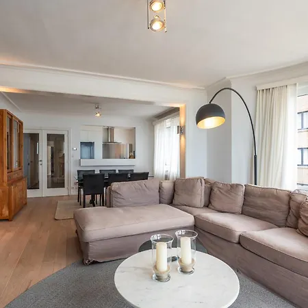 Family Sea View - 3 Rooms, 6 Guests Apartament *