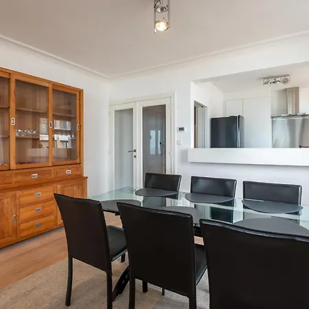 Family Sea View - 3 Rooms, 6 Guests Apartament *